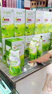 Apple Ammonia-Free Black Hair Cream 1000ML Fast-Coloring, Gentle Hair Dye Solution