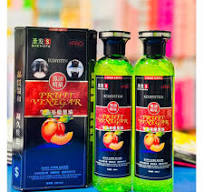 Fruit Vinegar Hair Color Gel Kit